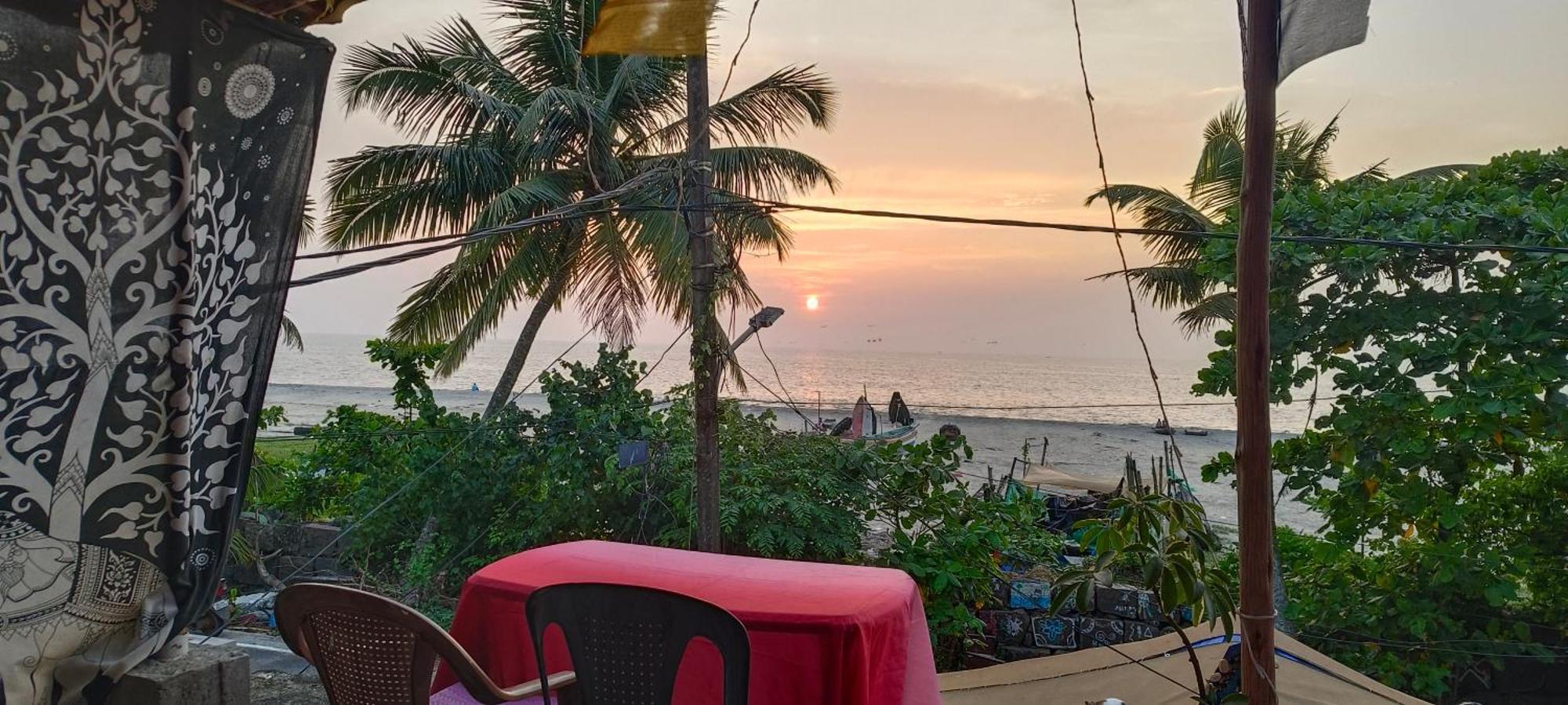 Peace And Love Beach Homestay Alappuzha Exterior foto