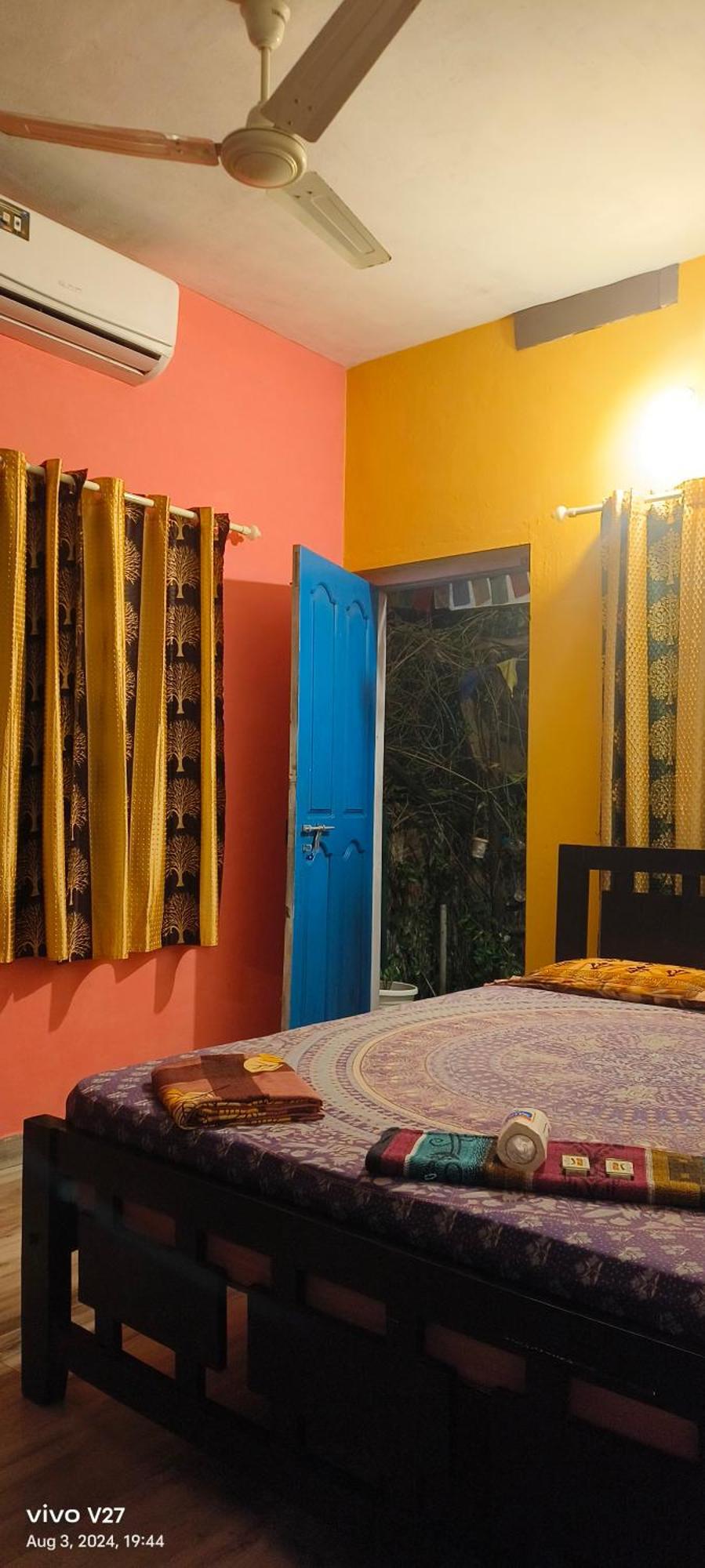 Peace And Love Beach Homestay Alappuzha Exterior foto