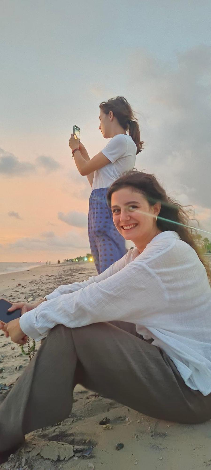 Peace And Love Beach Homestay Alappuzha Exterior foto
