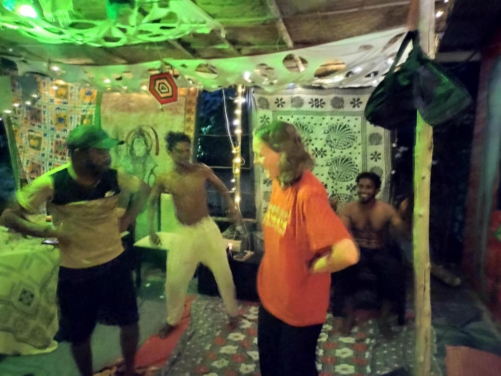 Peace And Love Beach Homestay Alappuzha Exterior foto