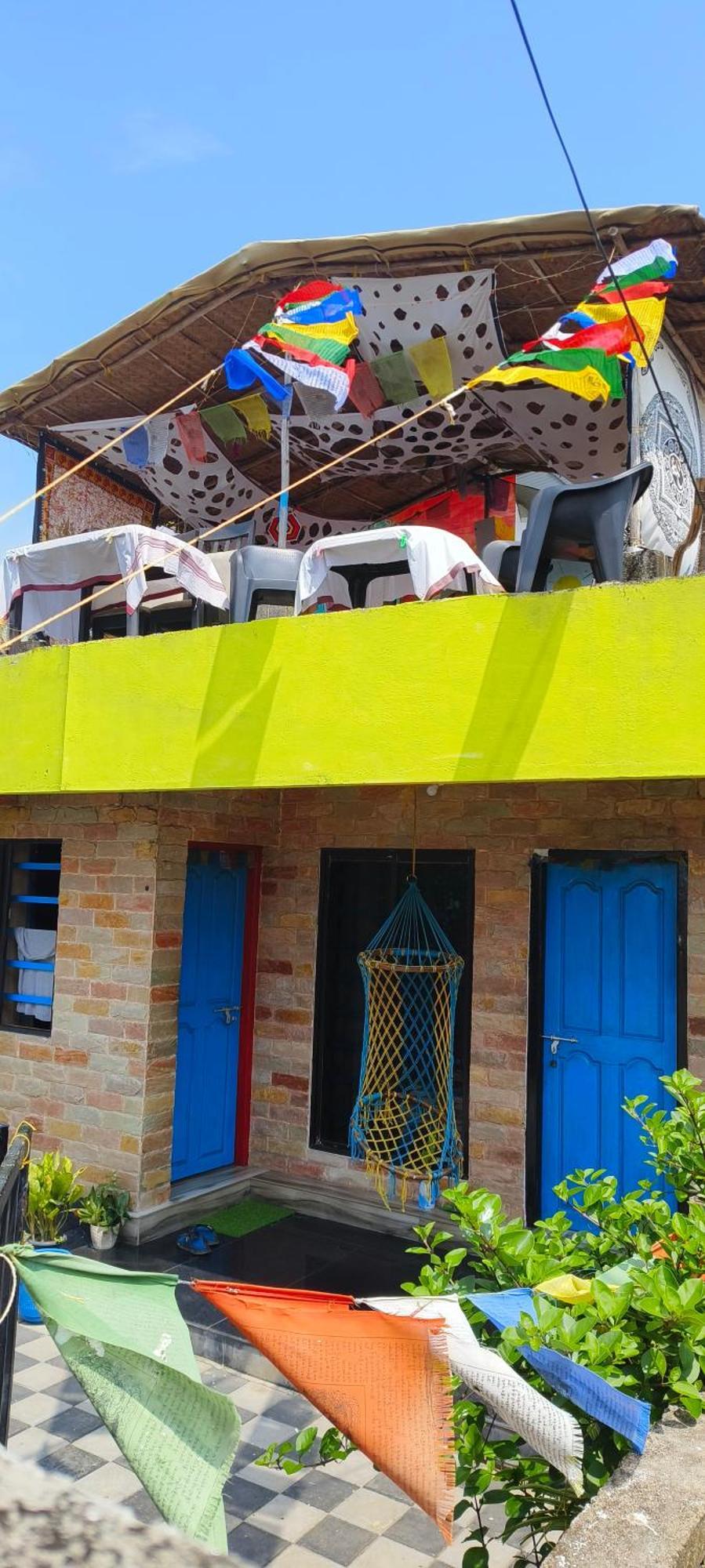 Peace And Love Beach Homestay Alappuzha Exterior foto