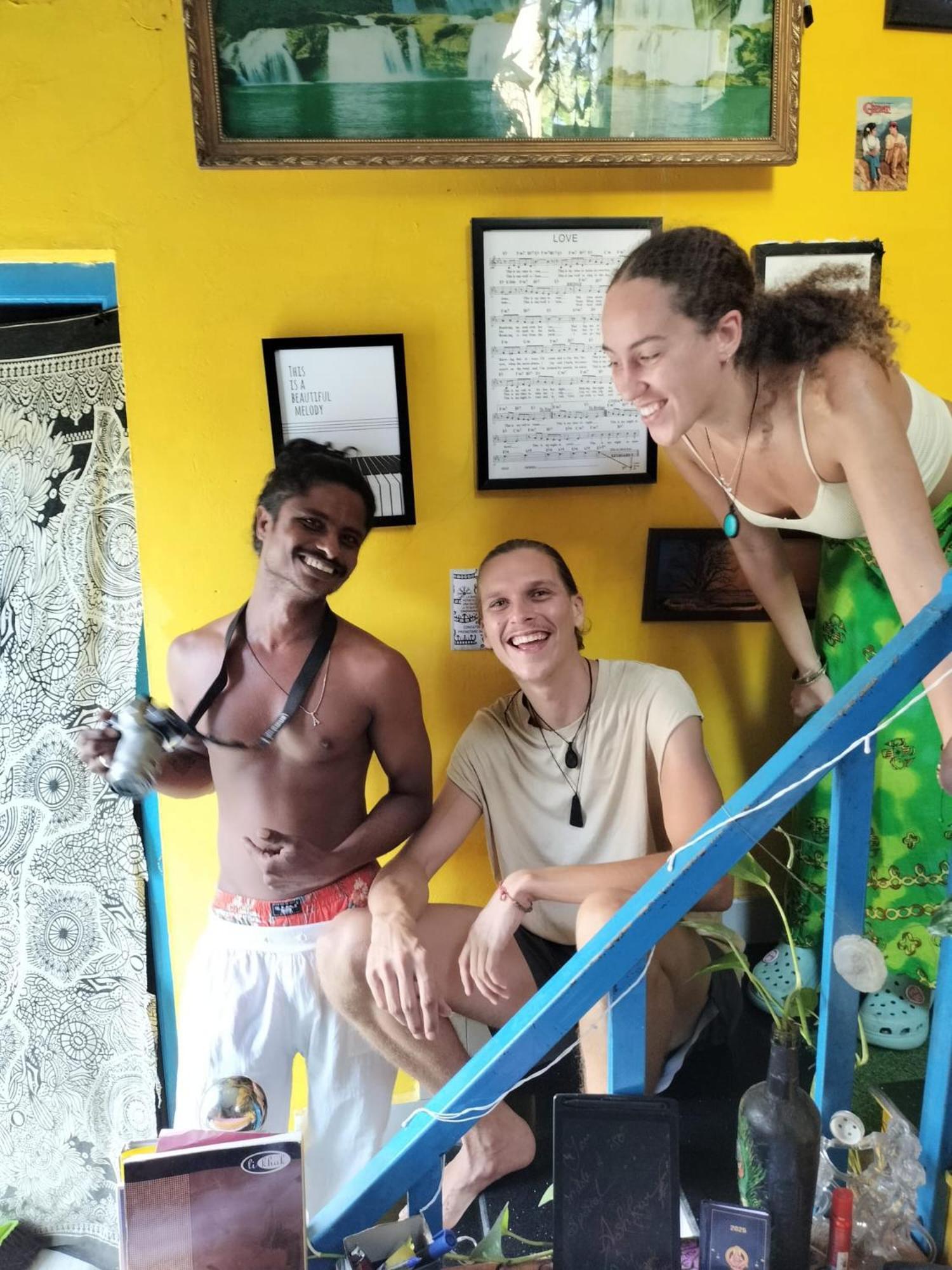 Peace And Love Beach Homestay Alappuzha Exterior foto