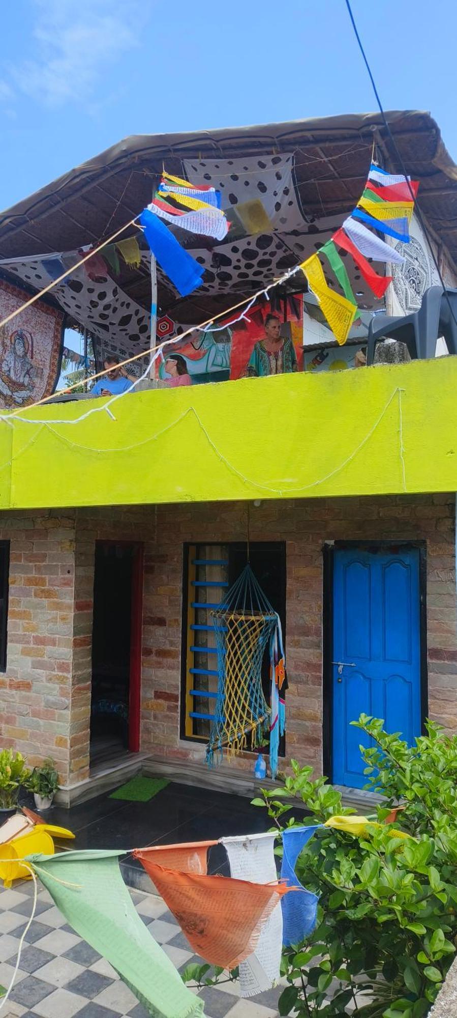 Peace And Love Beach Homestay Alappuzha Exterior foto